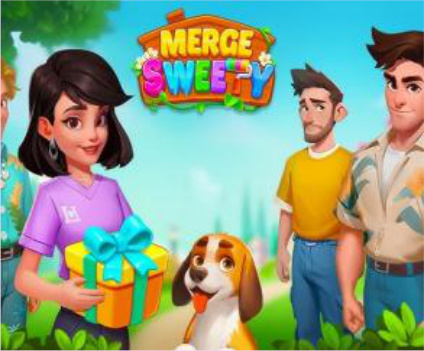 Merge Sweety